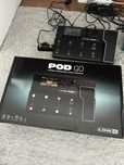 Line 6 POD GO - Pedaleira de efeitos