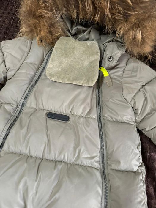 Зимовий комбінезон, 74р