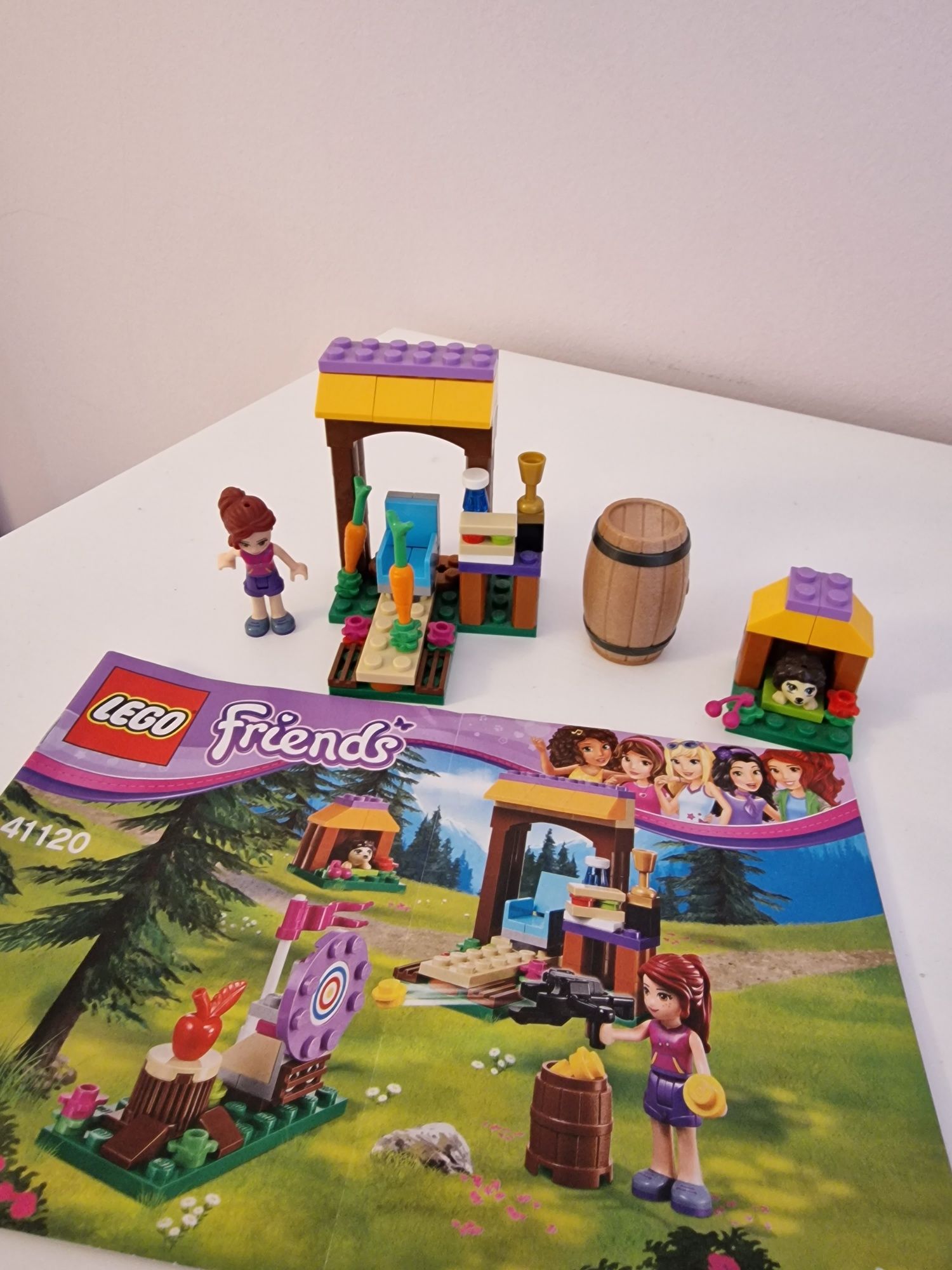 Conjunto de 15 Sets Lego Friends novo custa cerca de 350€