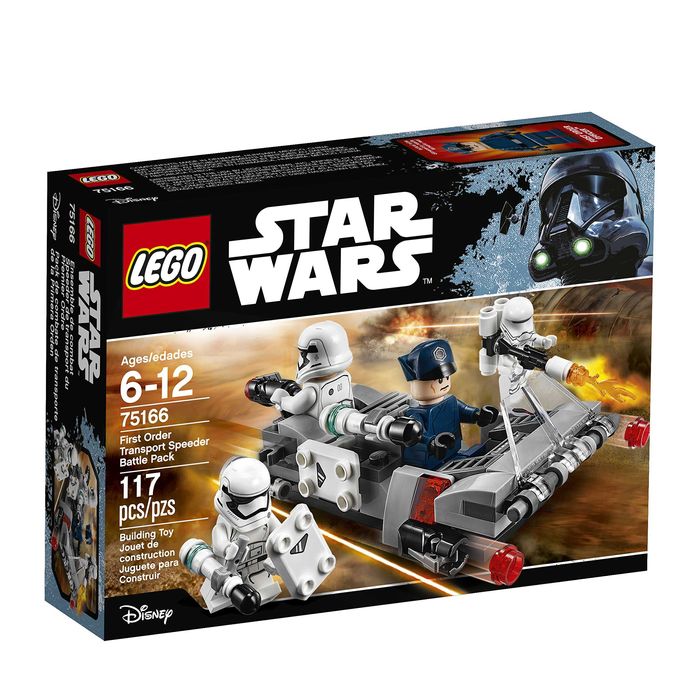 LEGO Varios StarWars Batman (novos)