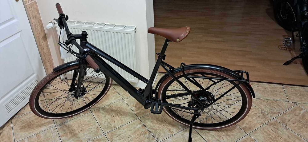 REZERWACJA Sprzedam Nowy rower elektryczny EGO Skarabaeus Flex gravel