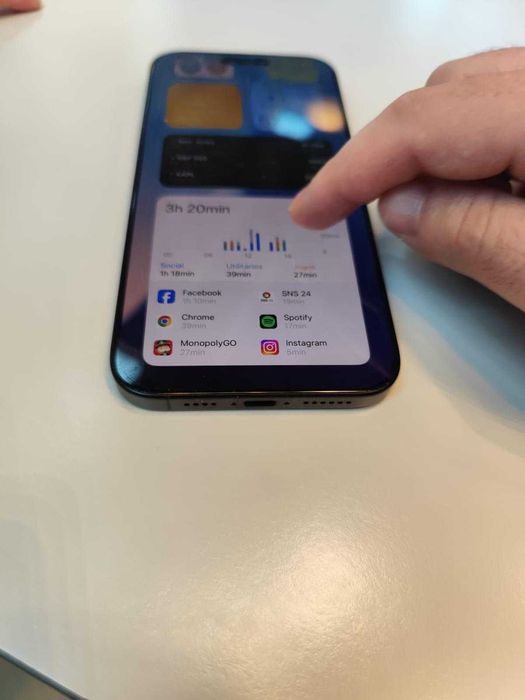 Vendo iPhone 16 pro max