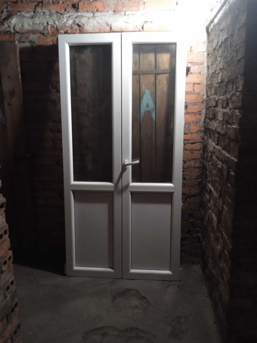 Sprzedam drzwi balkonowe stan bardzo dobry