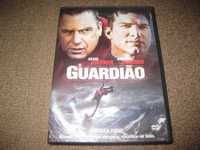 DVD "O Guardião" com Kevin Costner