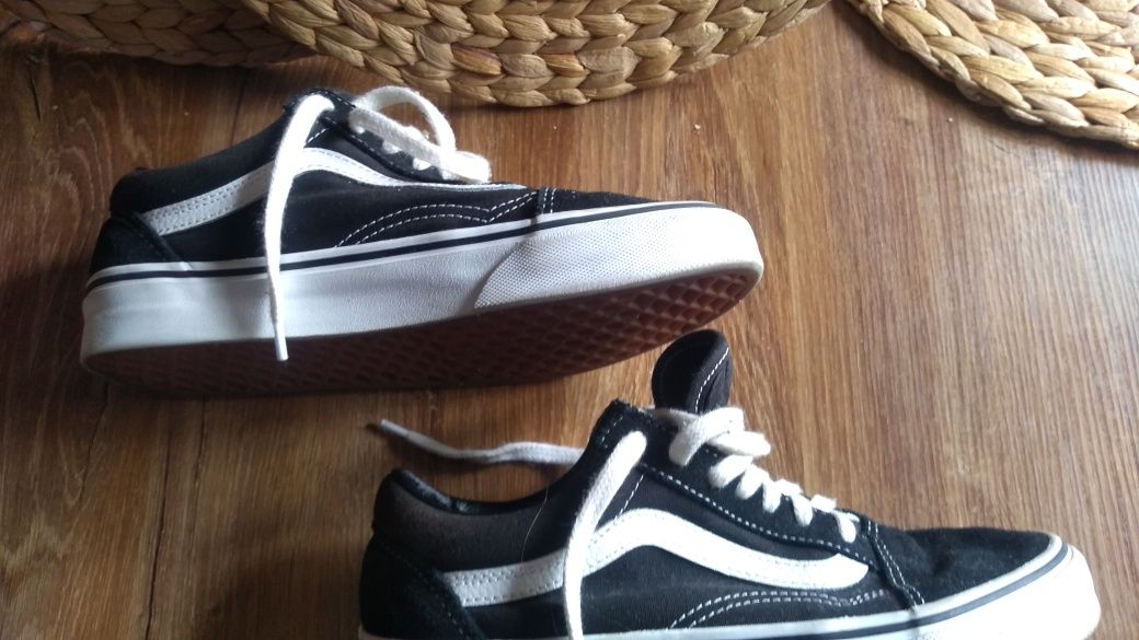 Buty Vans  rozmiar 36.5  jak nowe