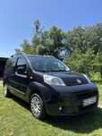 Fiat QUBO 1.4 benzyna 2008, klimatyzacja, czujniki
