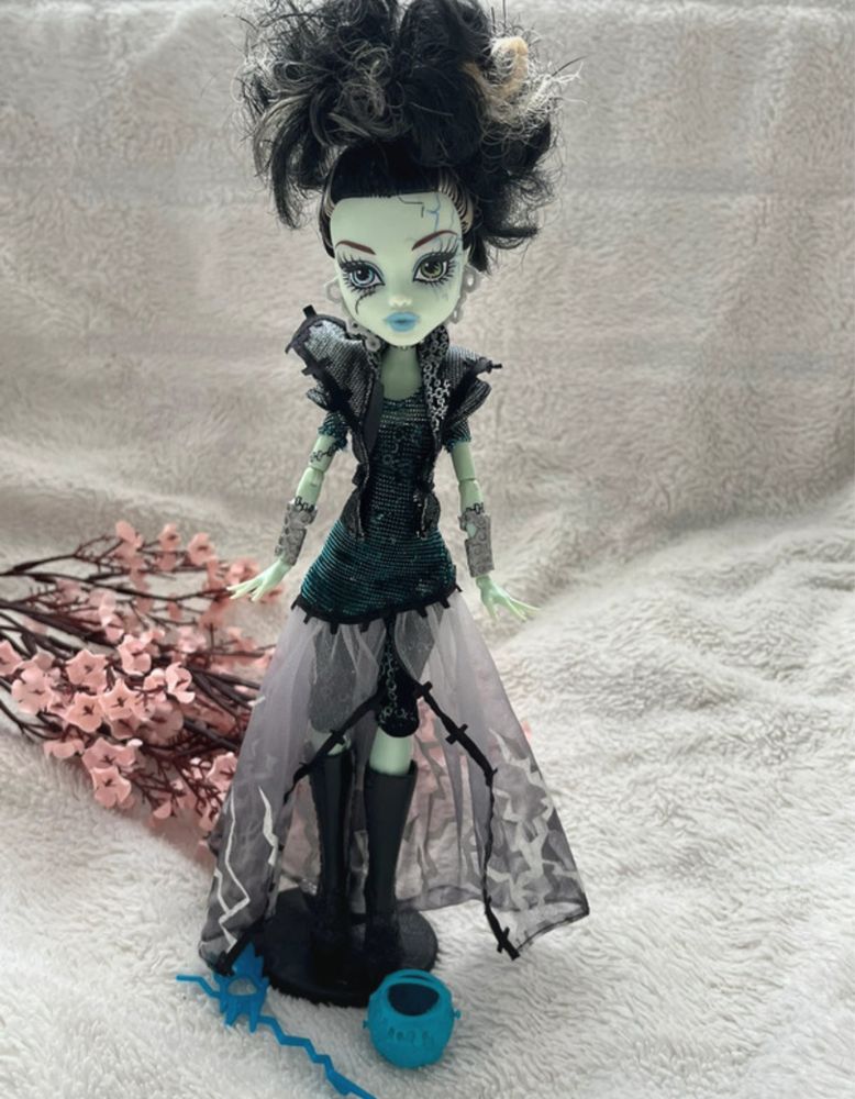 Monster High - Frankie Stein