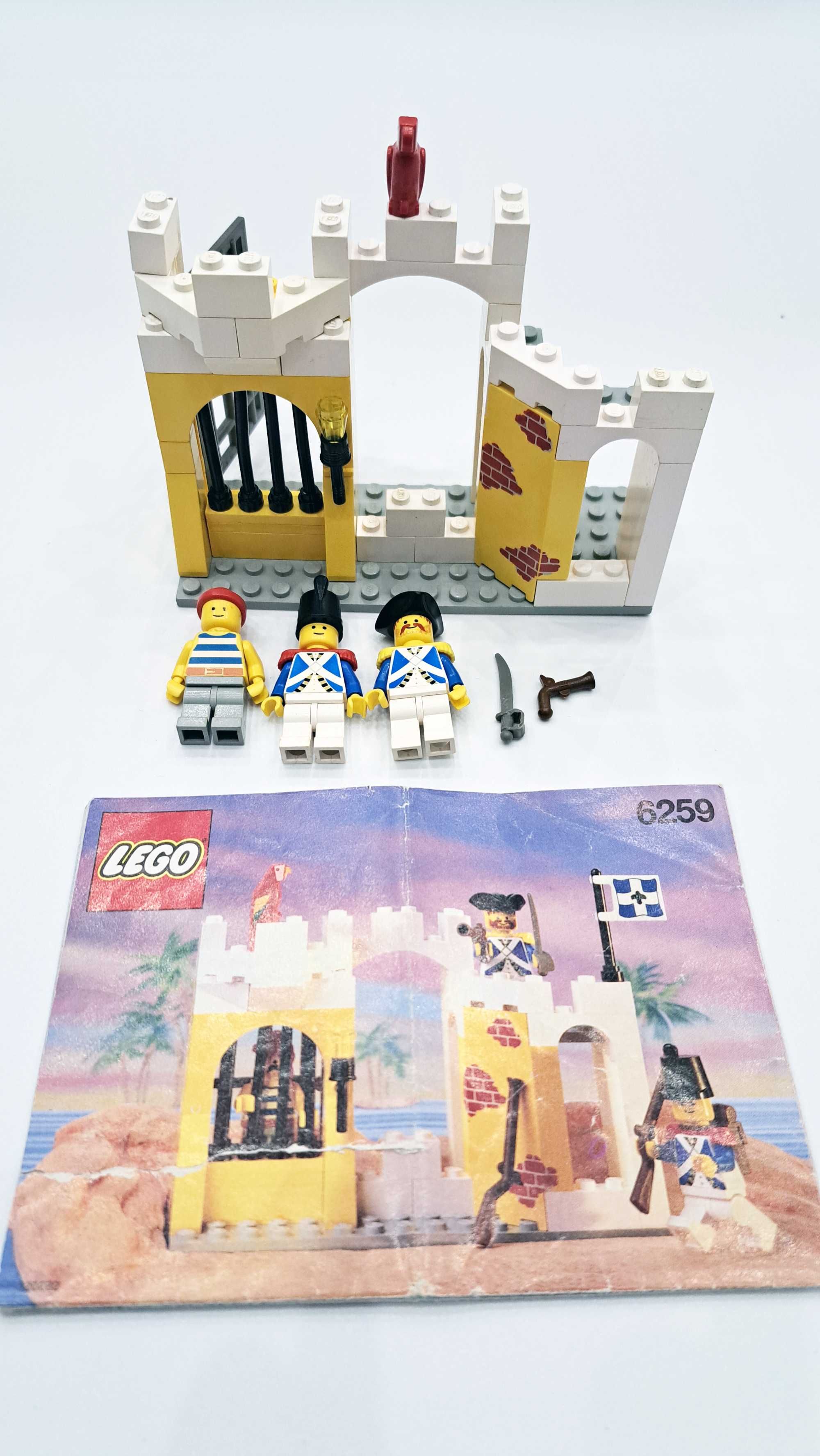 Lego 6236 / 6259 / 6264 / 6234