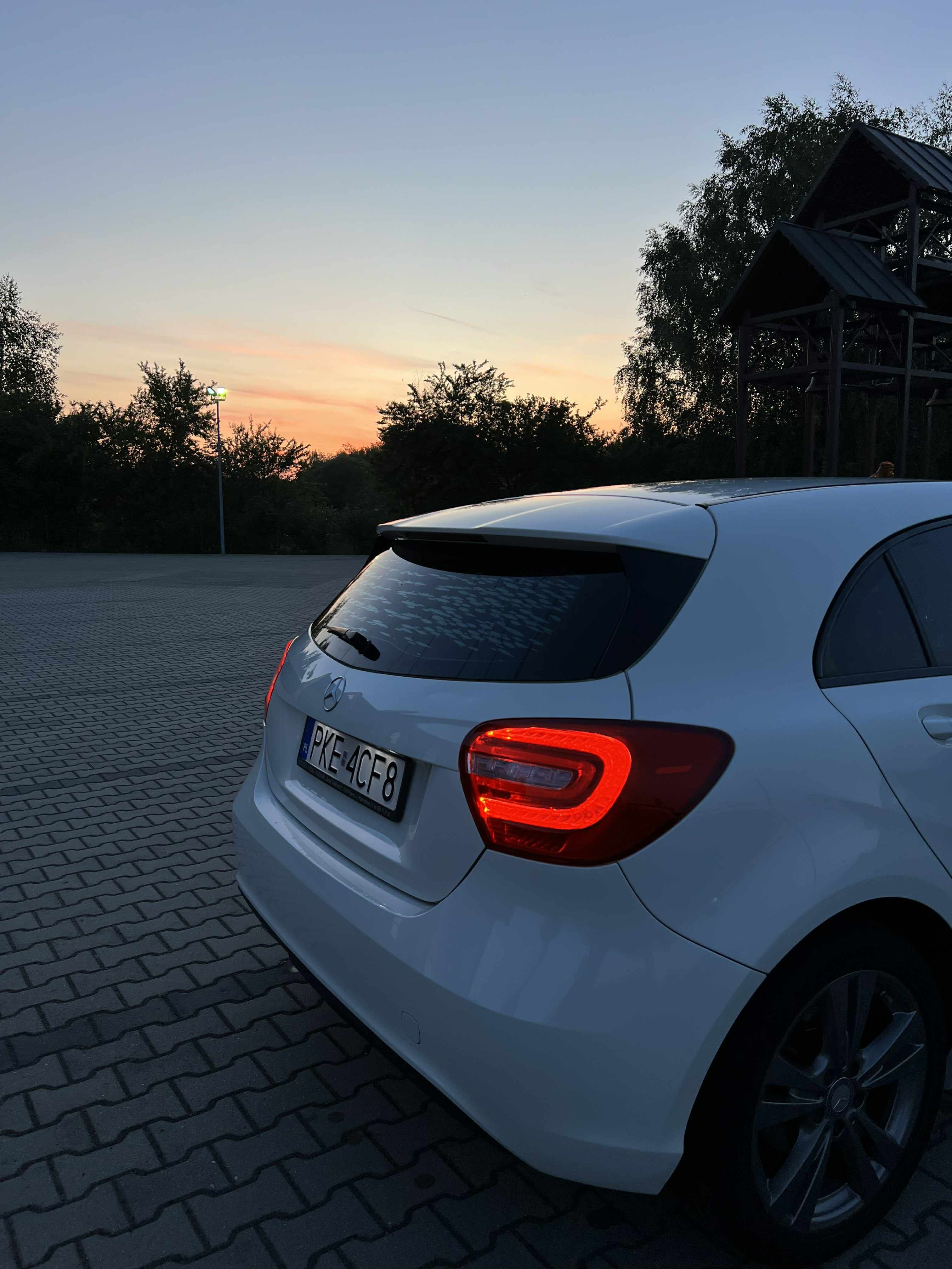 Sprzedam Mercedes Benz A klasa