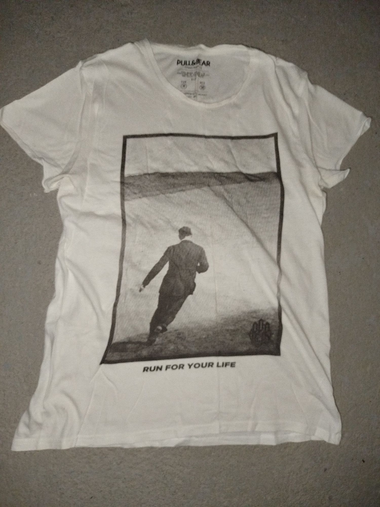 T-shirt masculina