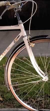 Restauro bicicletas antigas