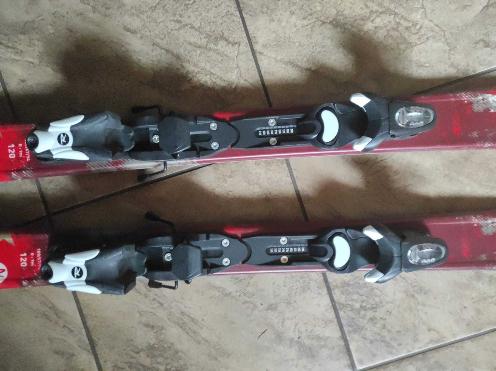 narty rossignol 120