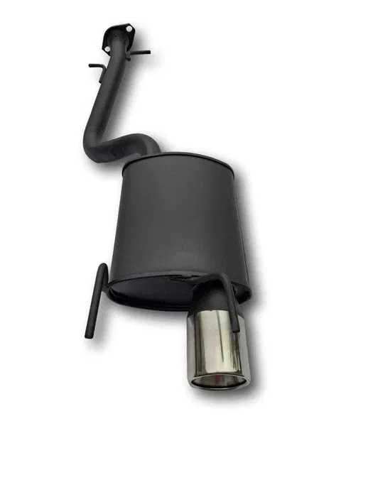 Tłumik wydech przelot LEXUS is I 200 155ps 99-2005 r.