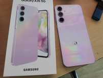 Samsung Galaxy A35 5G + Samsung Galaxy Watch 5