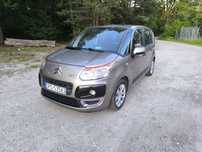 Citroen C3 Picasso 1.6 HDI 90 KM