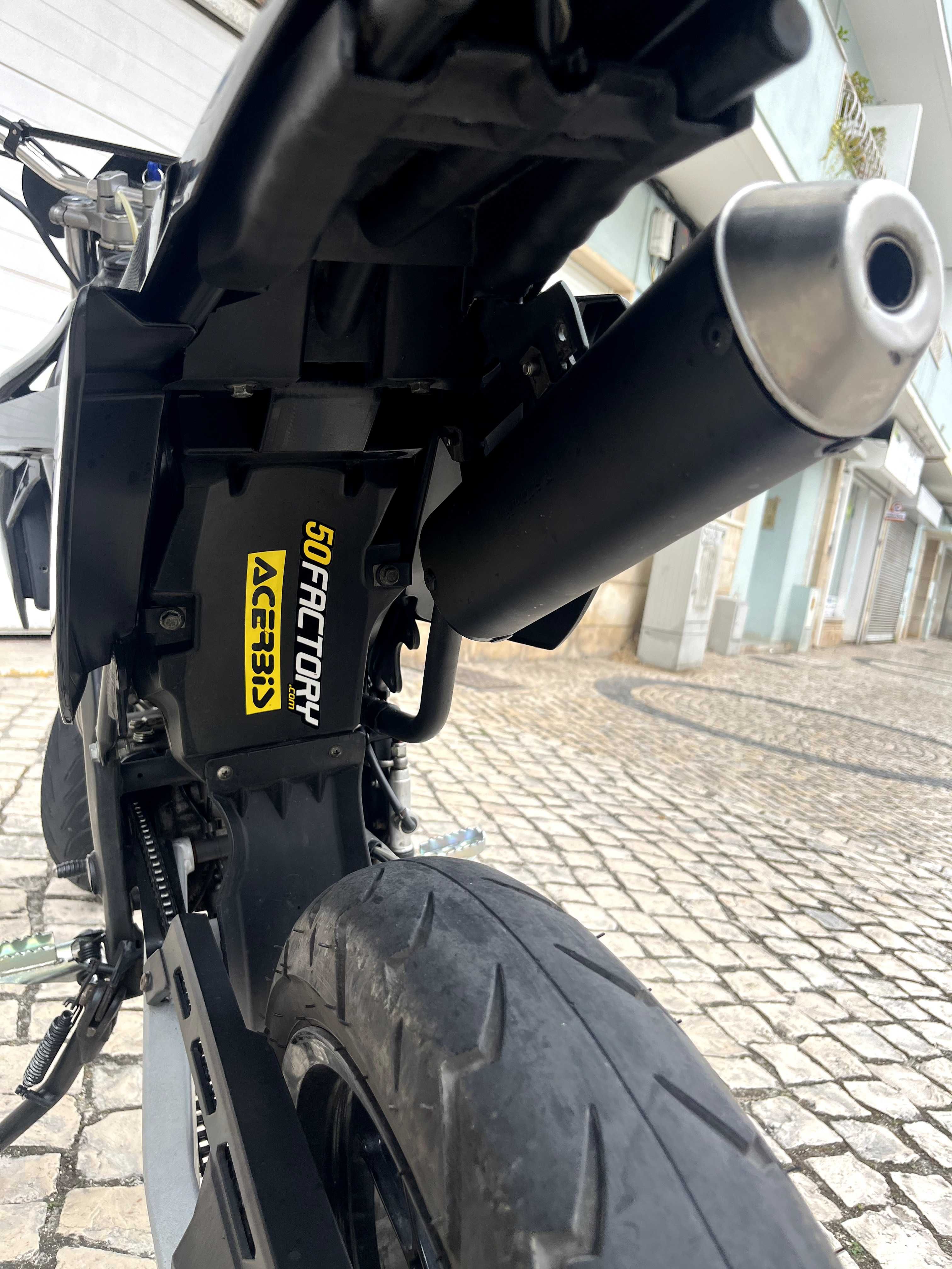 Rieju MRT 50cc SM