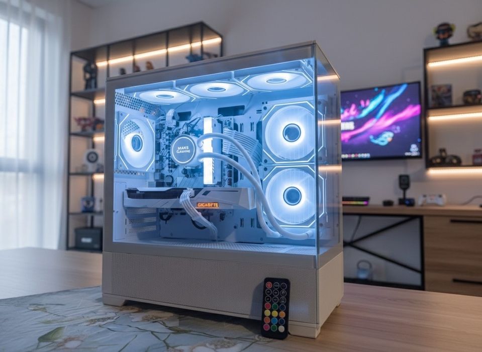 Ігровий ПК Комп'ютер RTX