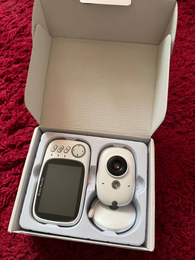 Відеоняня Baby Monitor VB603 3.2