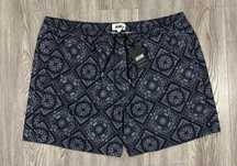 Jacamo 4XL Плавательные Мужские шорты xxxxl мембранные батал 4xl XXXXL