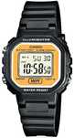 zegarek damski casio la-20wh-9adf + box