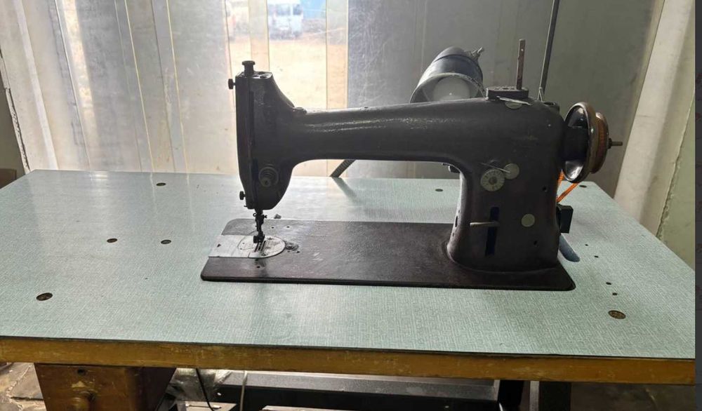Промислова швейна машина 22 клас (для шкіри). Розпродаж з виробництва!