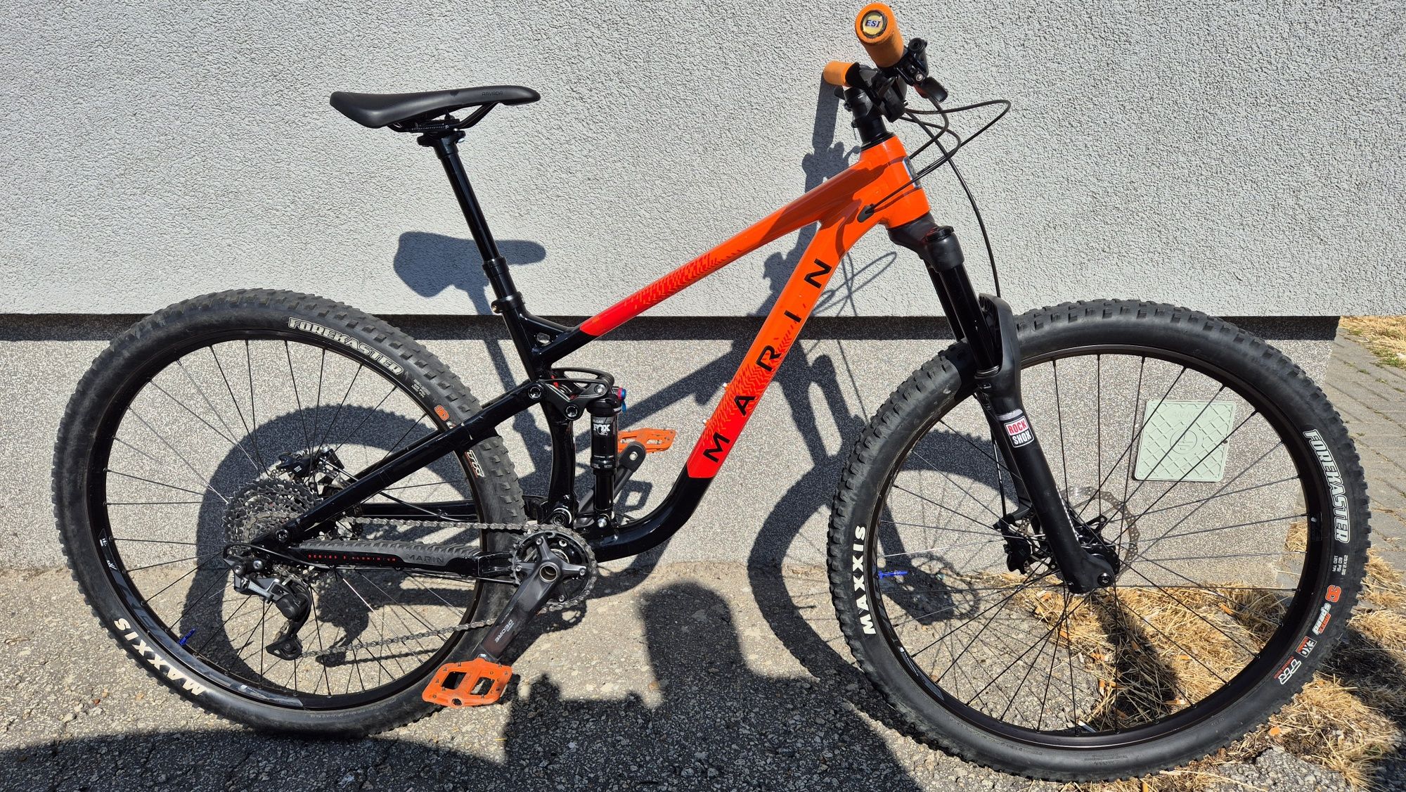 Marin Rift Zone 3