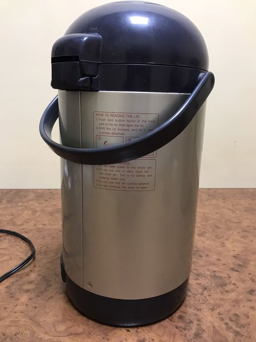 Чайник термос SHARP