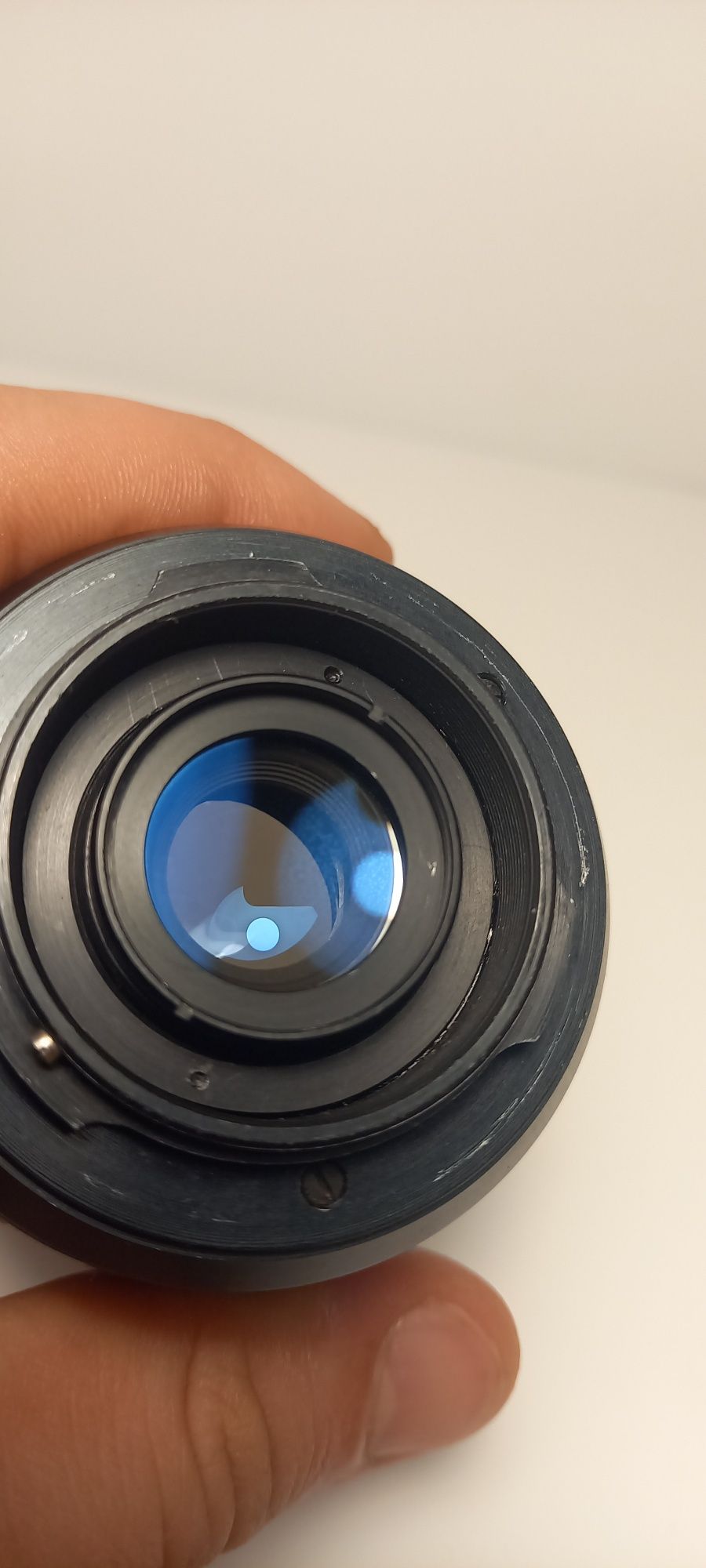 Obiektyw Meyer Opitk Telefogar 1:3.5 90mm