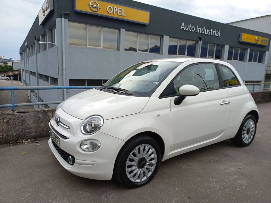 Fiat 500 1.0 Hybrid