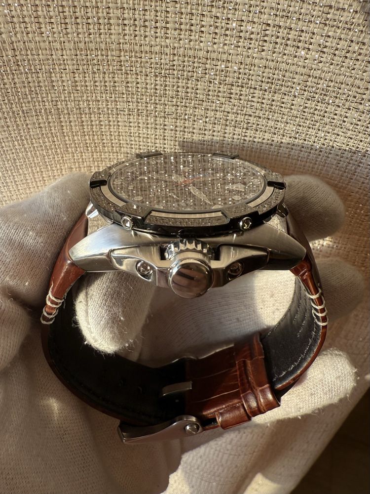 Seiko Velatura Kinetic Direct Drive Carbon