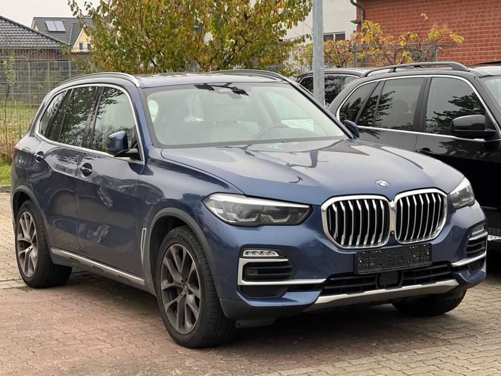 BMW X5 G05 разборка бампер бмв х5 г05 шрот запчасти