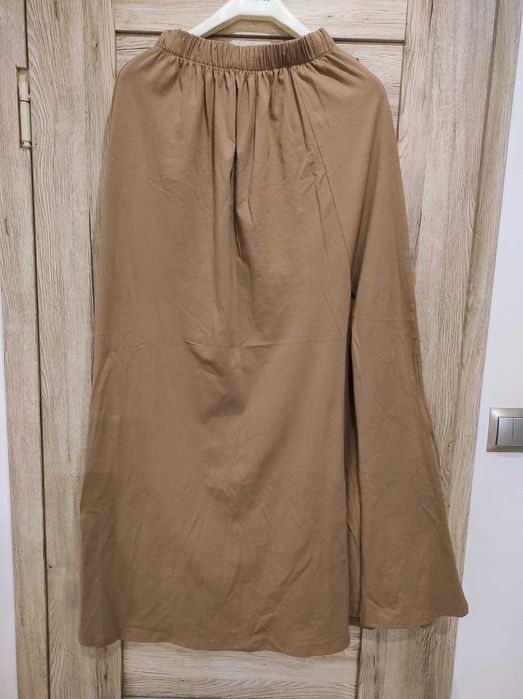 Nowa Spódnica czekolada rozmiar uniwersalny