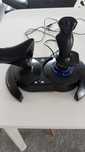 Joystick simulação de voo