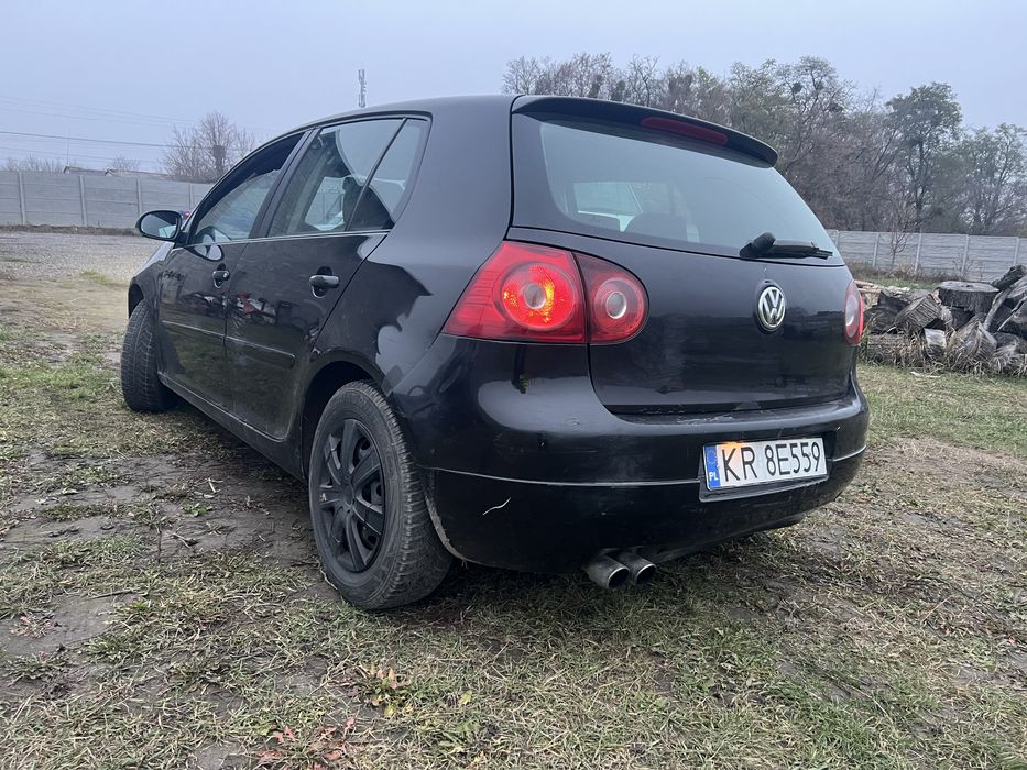 volkwagen golf 5 1.9tdi