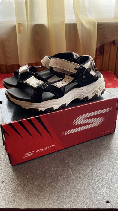 Босоніжки Skechers Kids