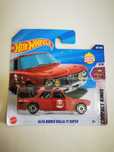 Alfa Romeo Giulia TI Super Hot Wheels 2025