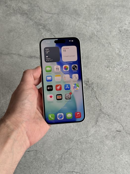 Apple iPhone 16 plus 256gb neverlock e-sim