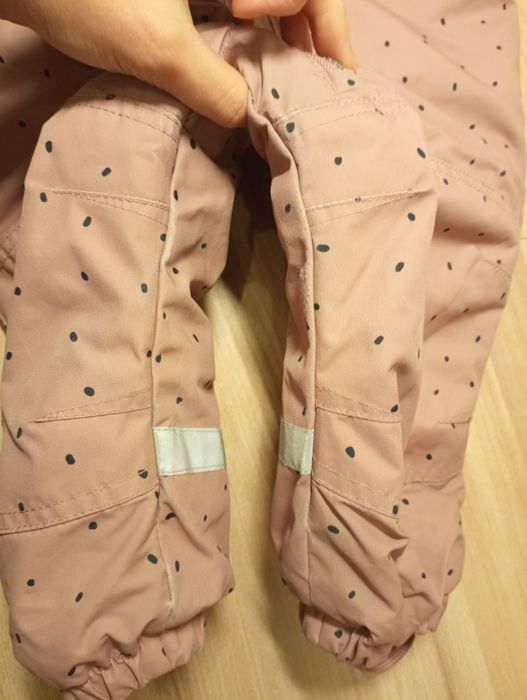 Зимовий комбінезон 86 розмір для дівчаток