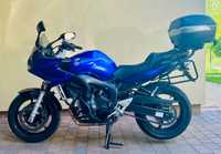 Yamaha FZ6 Fazer 600 (z ABS) 2006r. Bogate wyposażenie