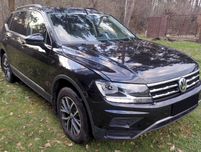 2020 Volkswagen Tiguan Allspace