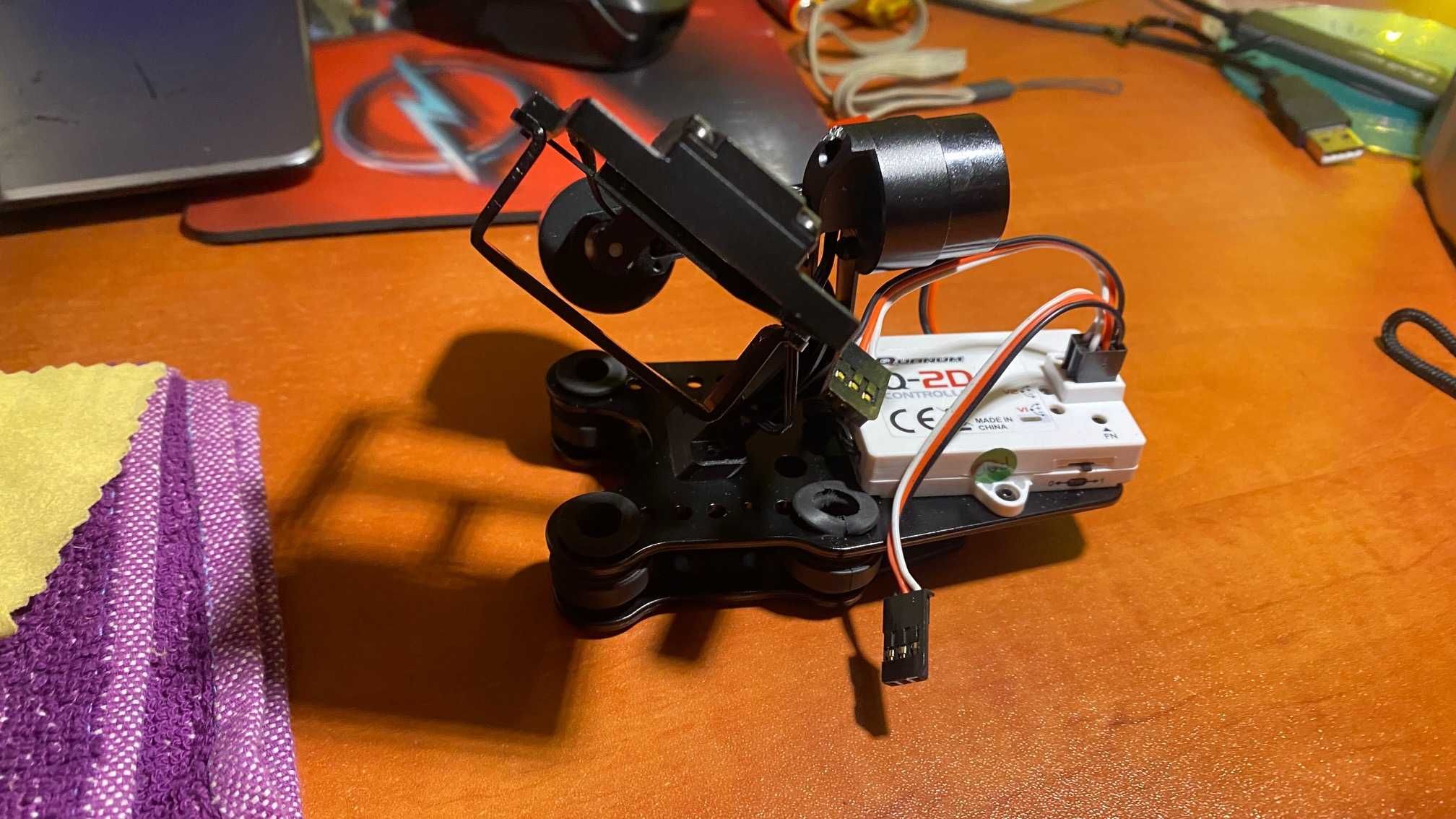 gimbal Quanum Q-2D do dronów itp