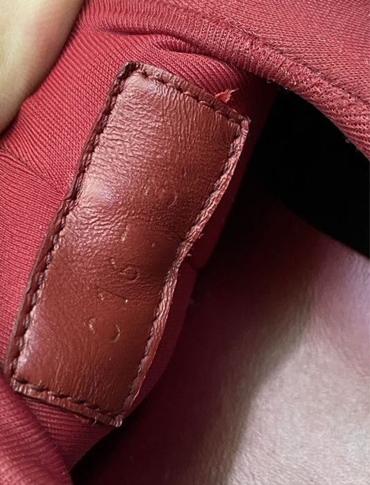 Louis Vuitton, 38-38,5 розмір. 23,5 см. Усталка.