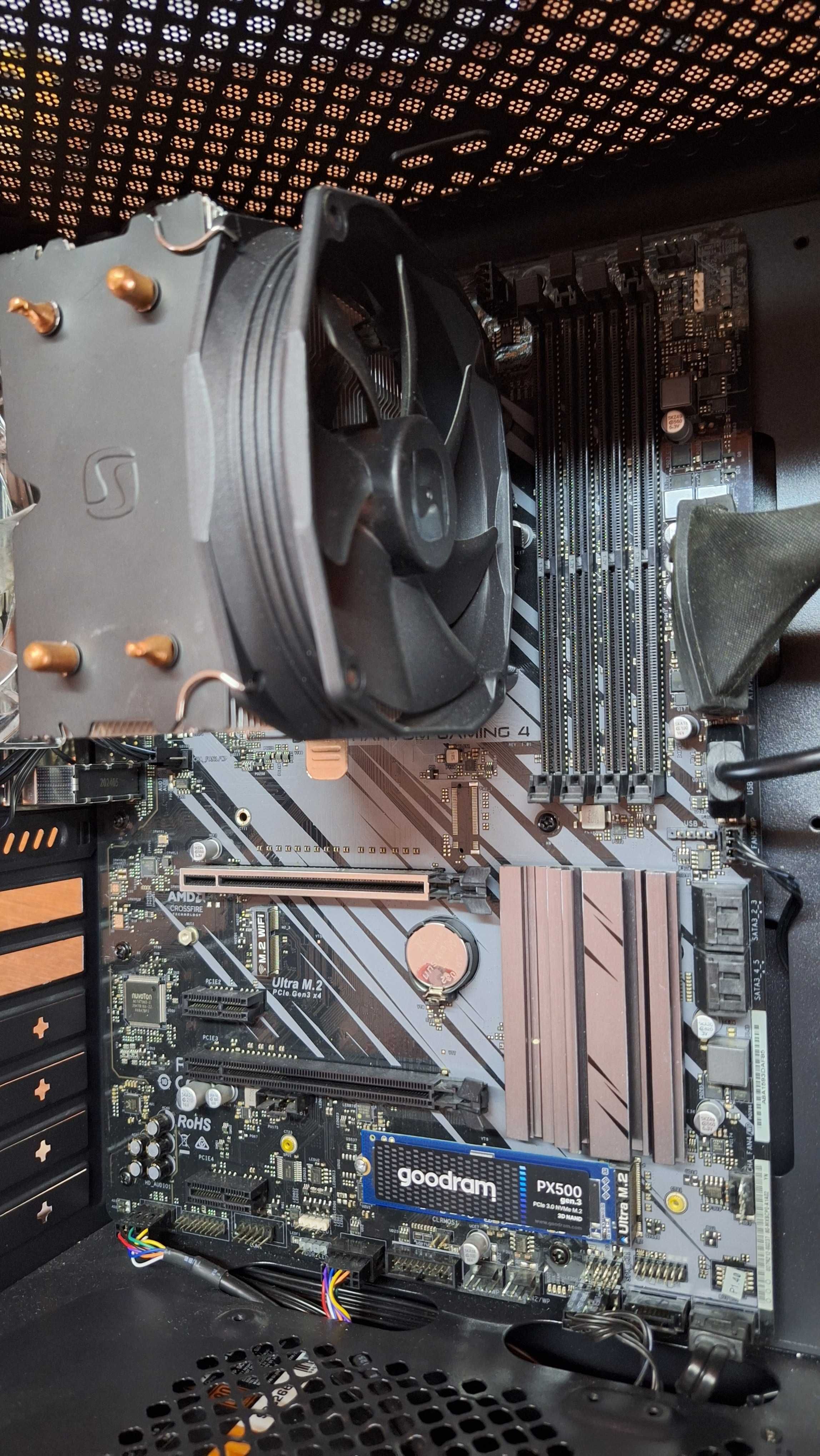 Płyta główna AsRock Gaming  + i5 10400f
