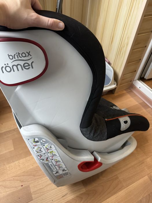Автокрісло Britax römer king 2