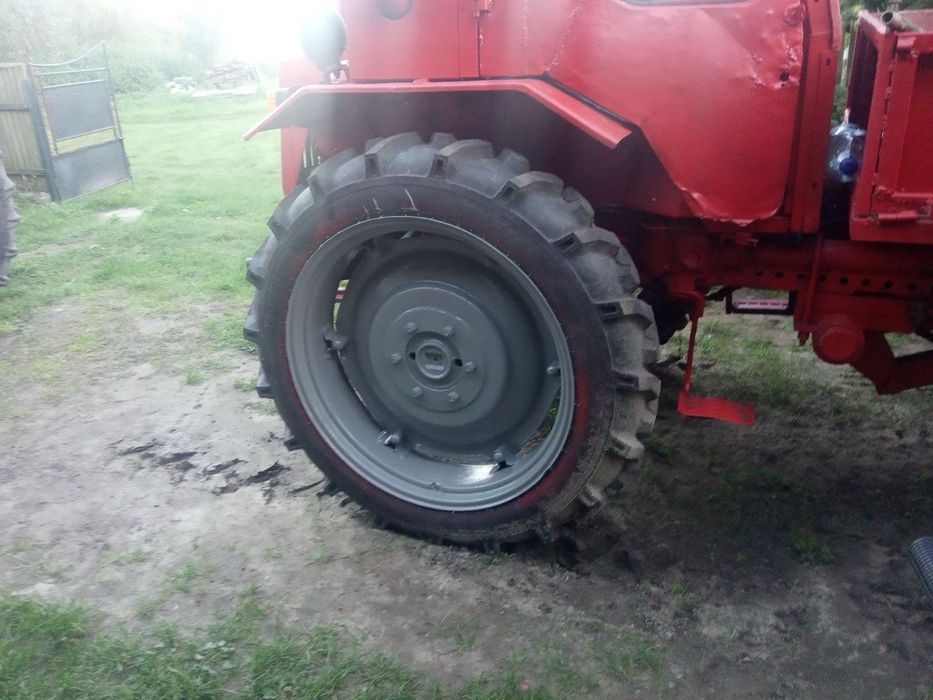 Трактор ХТЗ Т-16