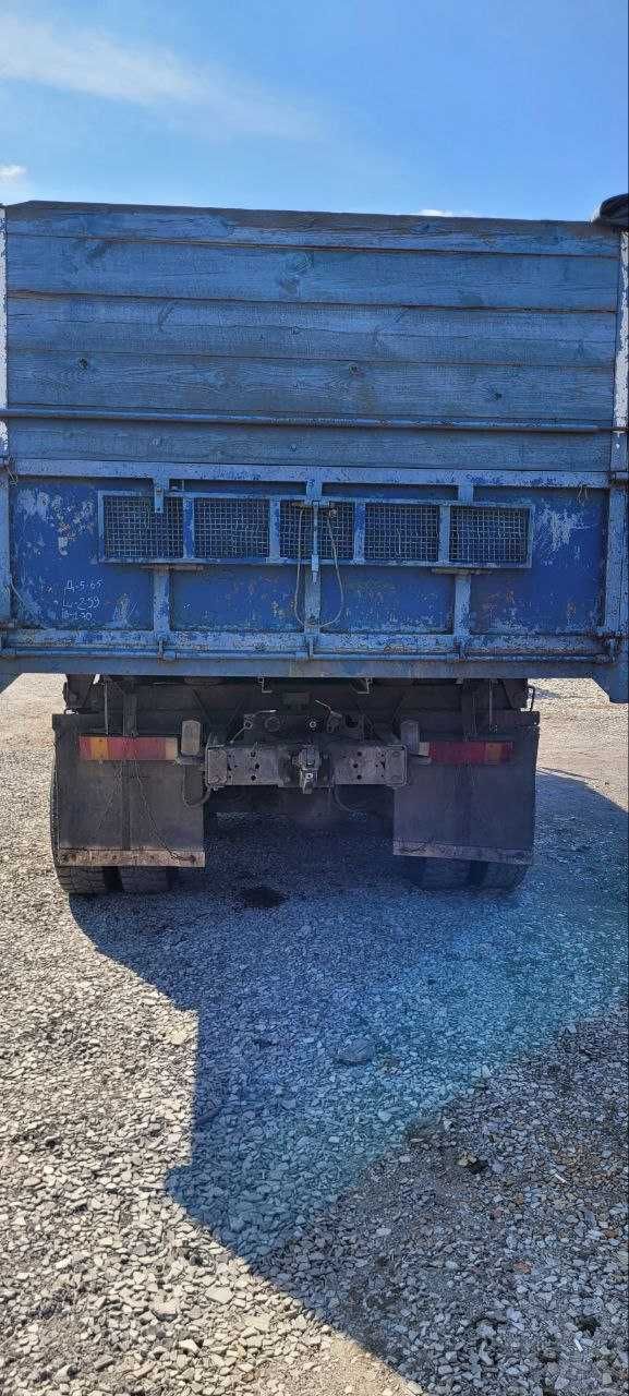 Кузов самосвал КамАЗ 55102 (колхозник)