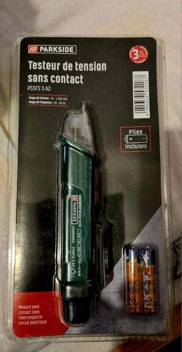 Telêmetro digital novo embalado tester  de corrente
Testes de corrente