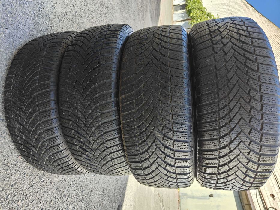 Шины Зима Bridgestone 235/55R19