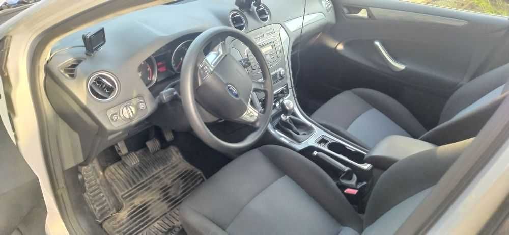 Ford Mondeo, MK4, Lift, Hatchbag, 2011r.