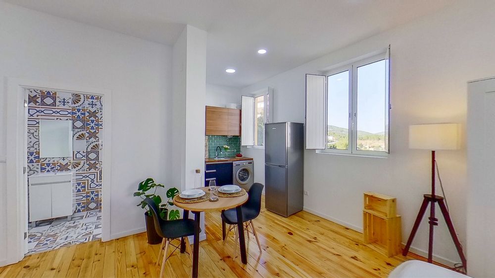 T0 apartamento para alugar